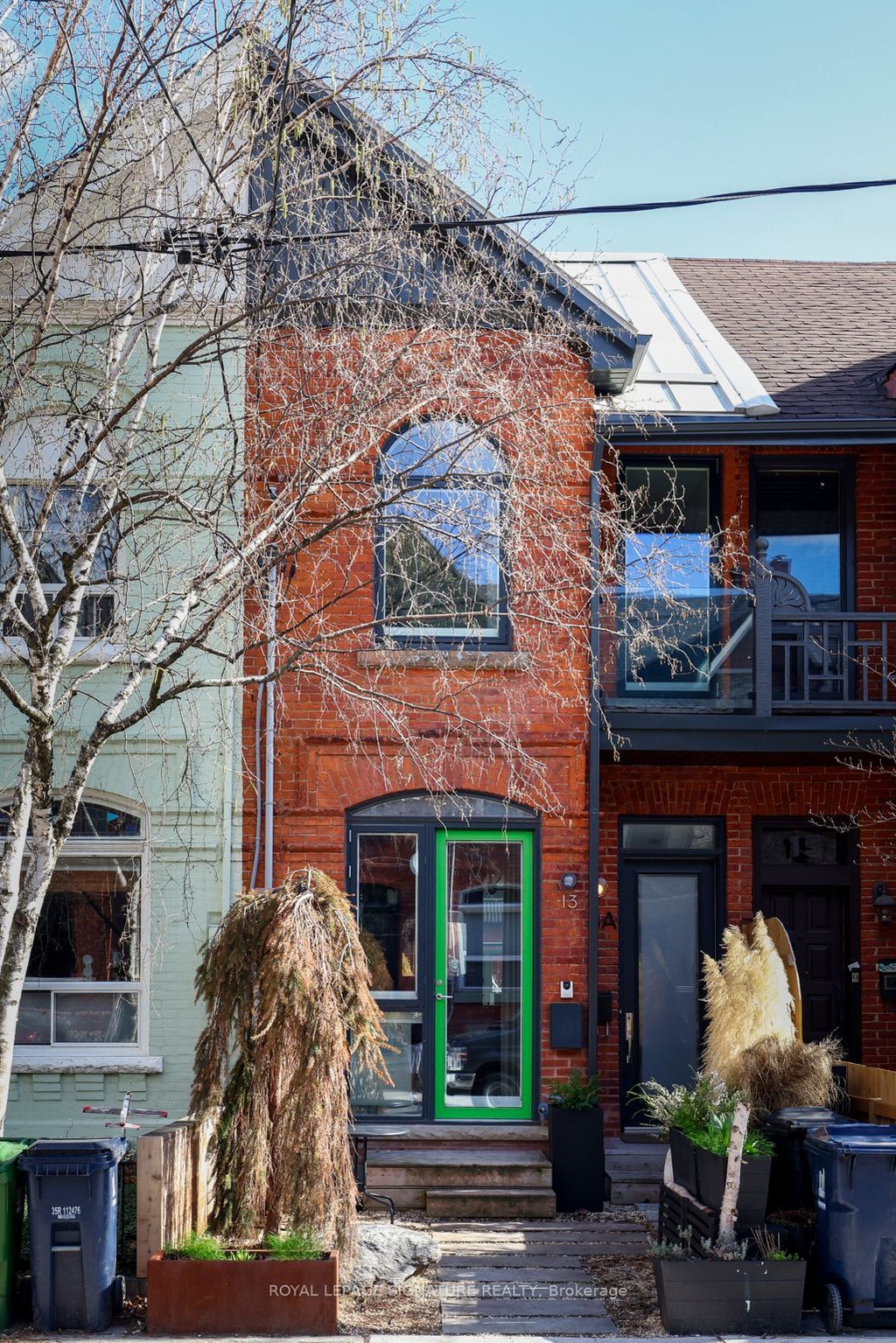 Photo of 13 Collahie Street, Toronto, ON M6J 1T6 (MLS # C12964826)