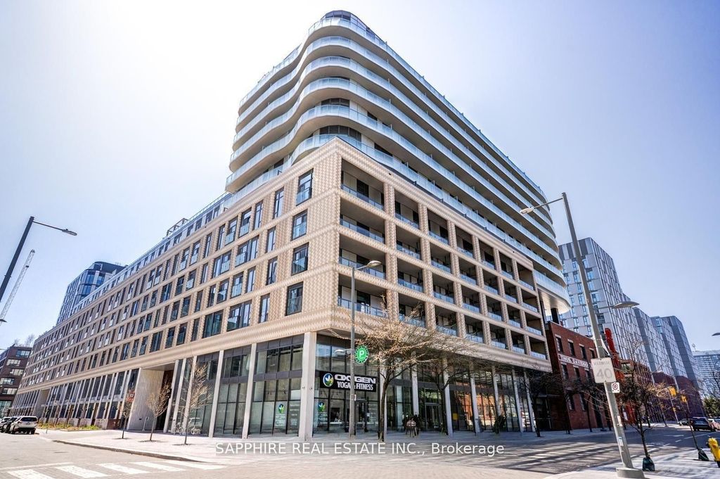 Photo of 425 Front Street E #414, Toronto, ON M5A 0X2 (MLS # C13230350)