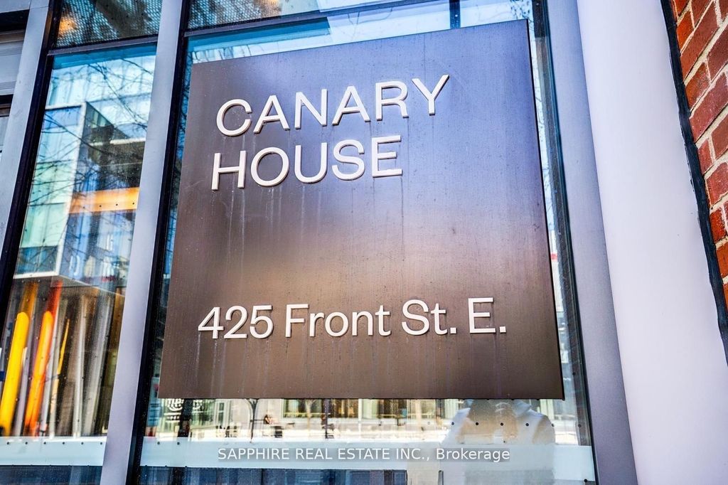 Photo of 425 Front Street E #414, Toronto, ON M5A 0X2 (MLS # C13230350)