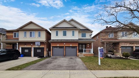 126 Mowat Crescent Halton Hills ON L7G 6C8