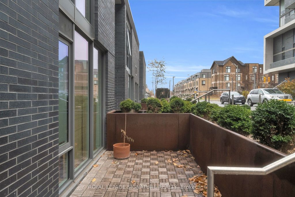 Photo of 106 Varna Drive #8, Toronto, ON M6A 0C8 (MLS # C12571074)