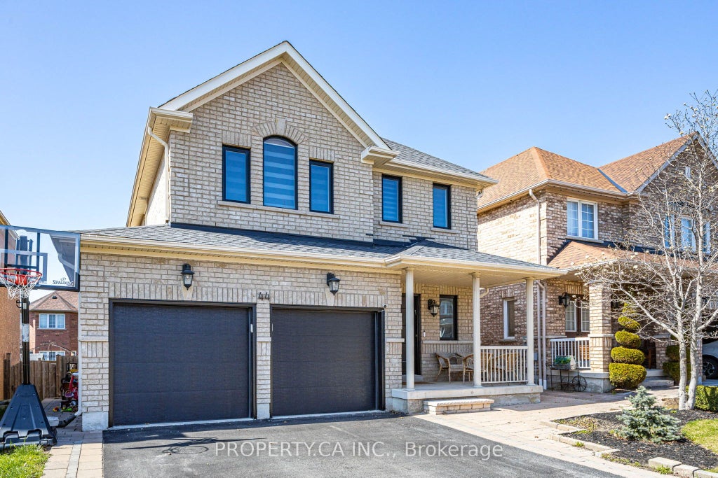 Photo of 44 Andrew Hill Drive, Vaughan, ON L4H 0H3 (MLS # N13850298)