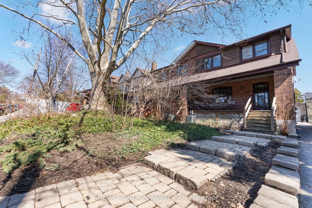 Photo of 105 Springmount Avenue, Toronto, ON M6H 2Y5 (MLS # W12978072)