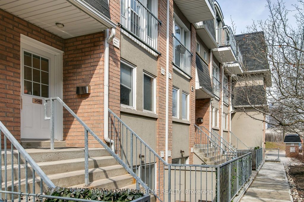 Photo of 50 Merchant Lane #204, Toronto, ON M6P 4J6 (MLS # C12945580)