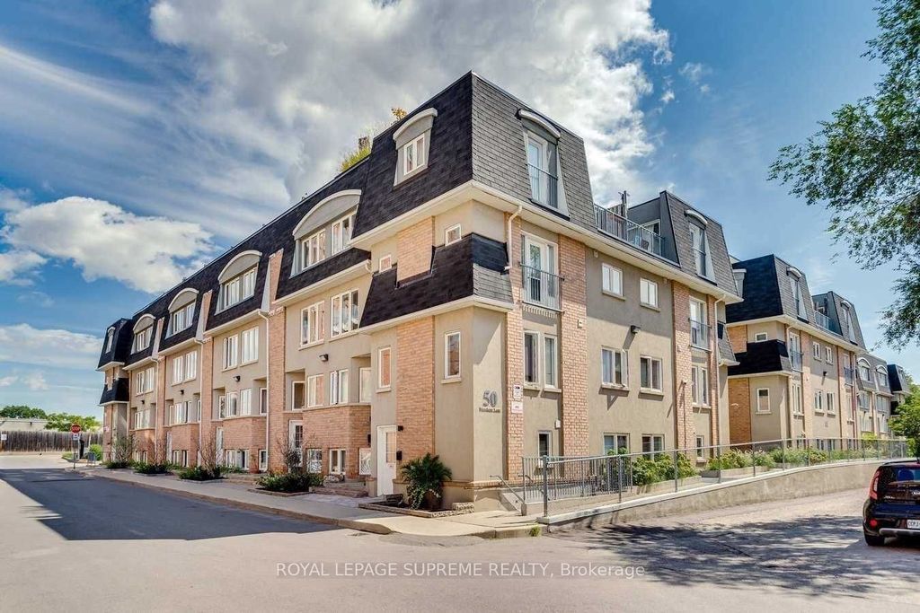 Photo of 50 Merchant Lane #204, Toronto, ON M6P 4J6 (MLS # C12945580)