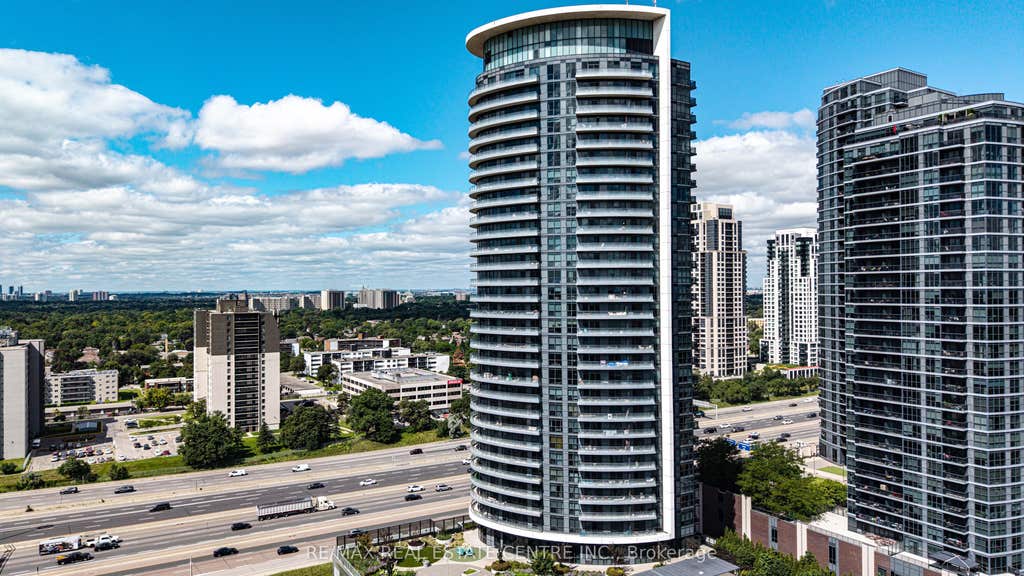 Photo of 30 Gibbs Road #2608, Toronto, ON M9B 0E4 (MLS # W13699092)