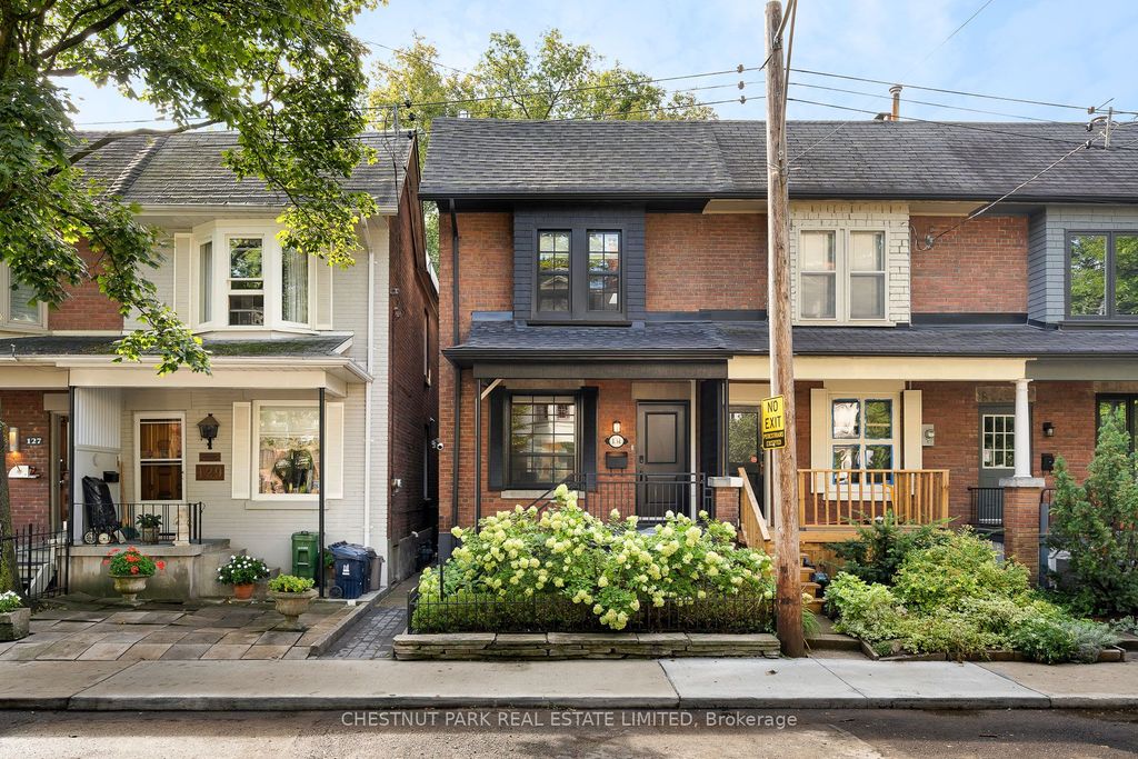 Photo of 131 Alcorn Avenue, Toronto, ON M4V 1E5 (MLS # C12917754)