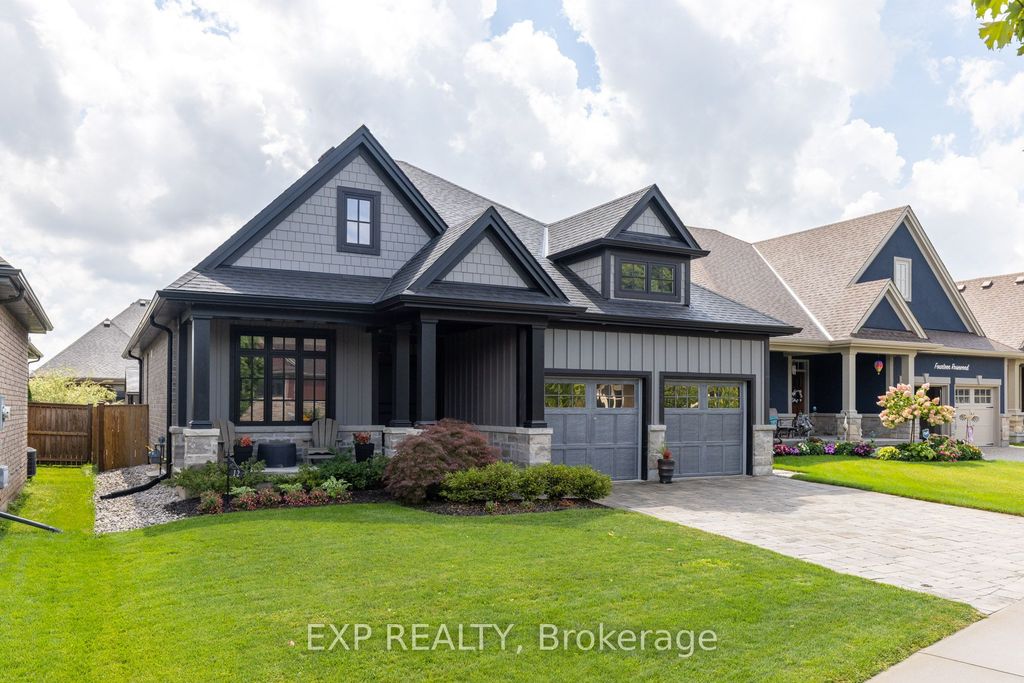 Photo of 12 ROSEWOOD Crescent, Pelham, ON L0S 1E6 (MLS # X12719250)