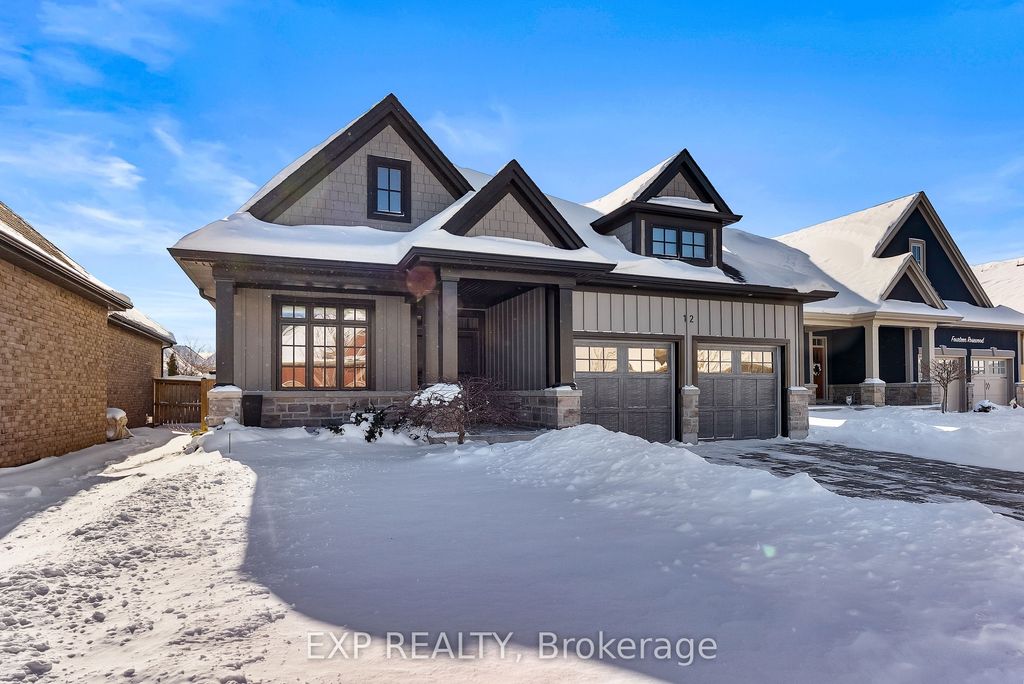 Photo of 12 ROSEWOOD Crescent, Pelham, ON L0S 1E6 (MLS # X12719250)