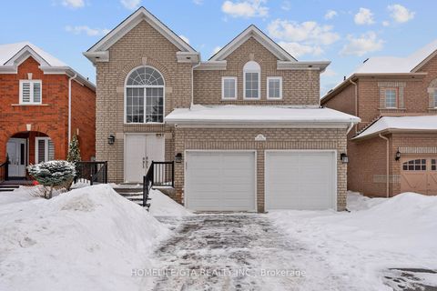 172 Ribston Street Markham ON L3S 3T6