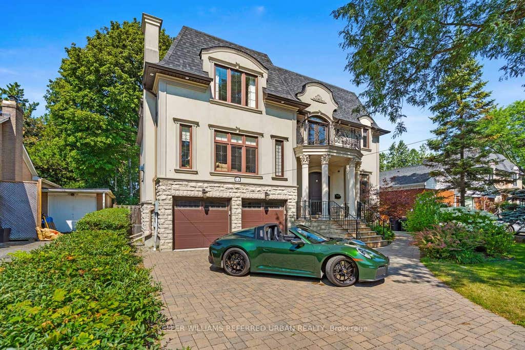 Photo of 14 Tremont Crescent, Toronto, ON M3B 2S1 (MLS # C13643624)