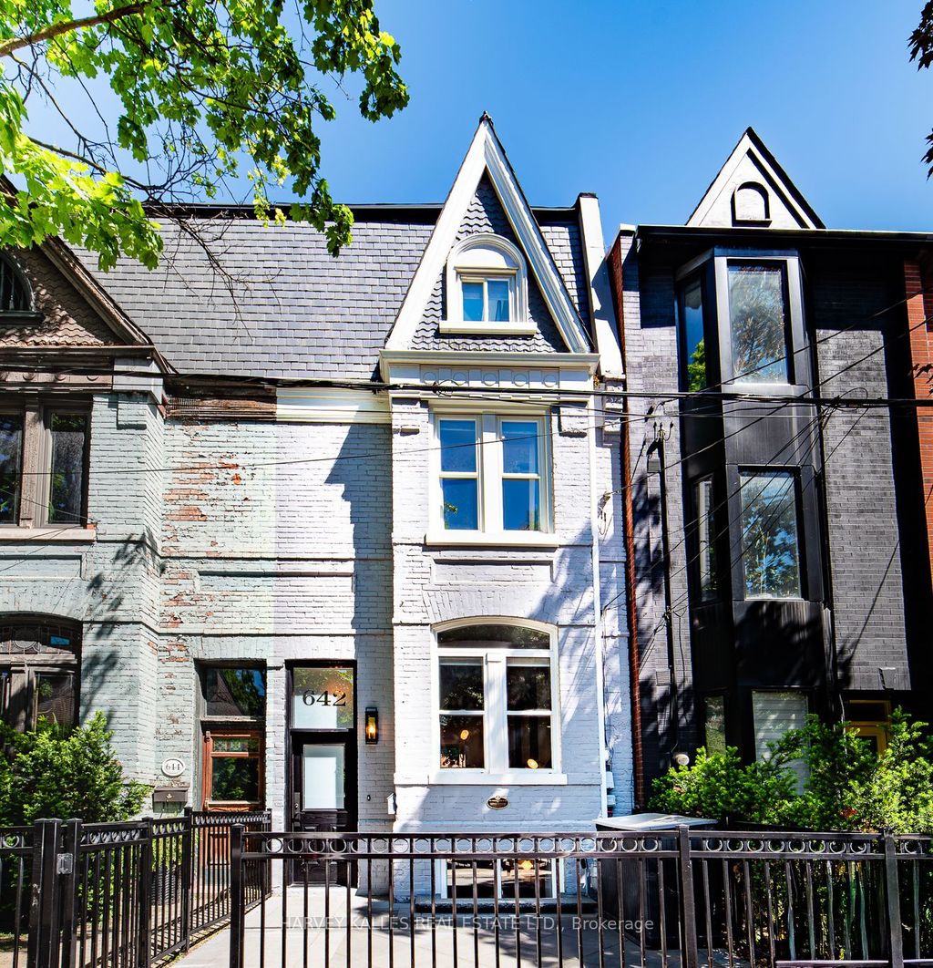 Photo of 642 Wellington Street W, Toronto, ON M5V 1G4 (MLS # C13226942)