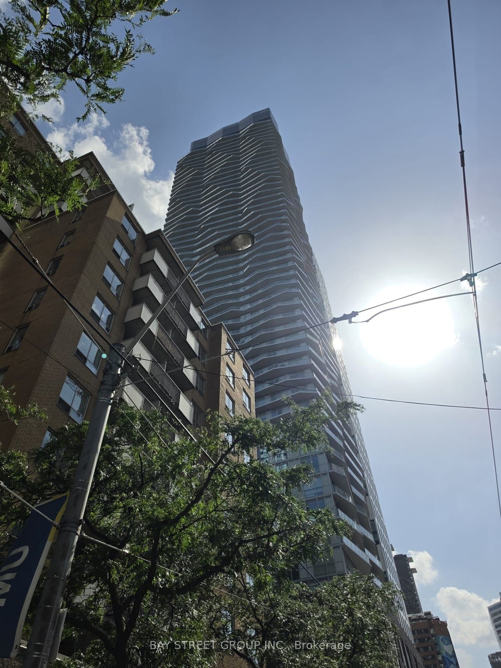 Photo of 100 Dalhousie Street #4709, Toronto, ON M5B 0C7 (MLS # C13523916)