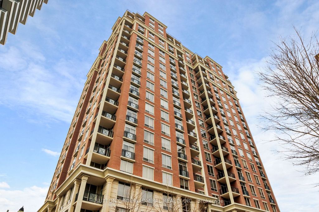 Photo of 1101 Leslie Street #1502, Toronto, ON M3C 4G3 (MLS # C12238570)