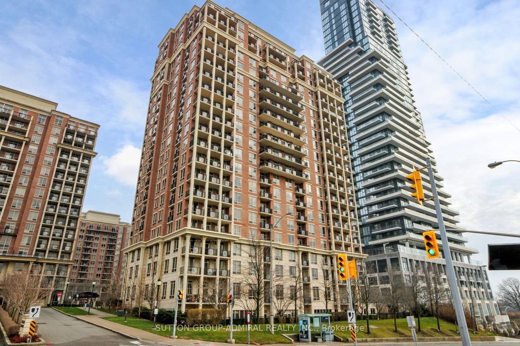 Photo of 1101 Leslie Street #1502, Toronto, ON M3C 4G3 (MLS # C12238570)