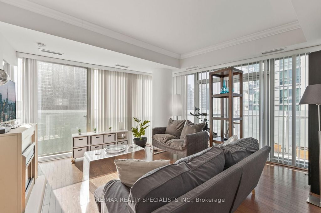Photo of 12 York Street #804, Toronto, ON M5J 0A9 (MLS # C12360439)