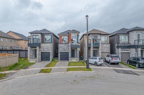 93 Velia Court Vaughan ON L4H 4S5