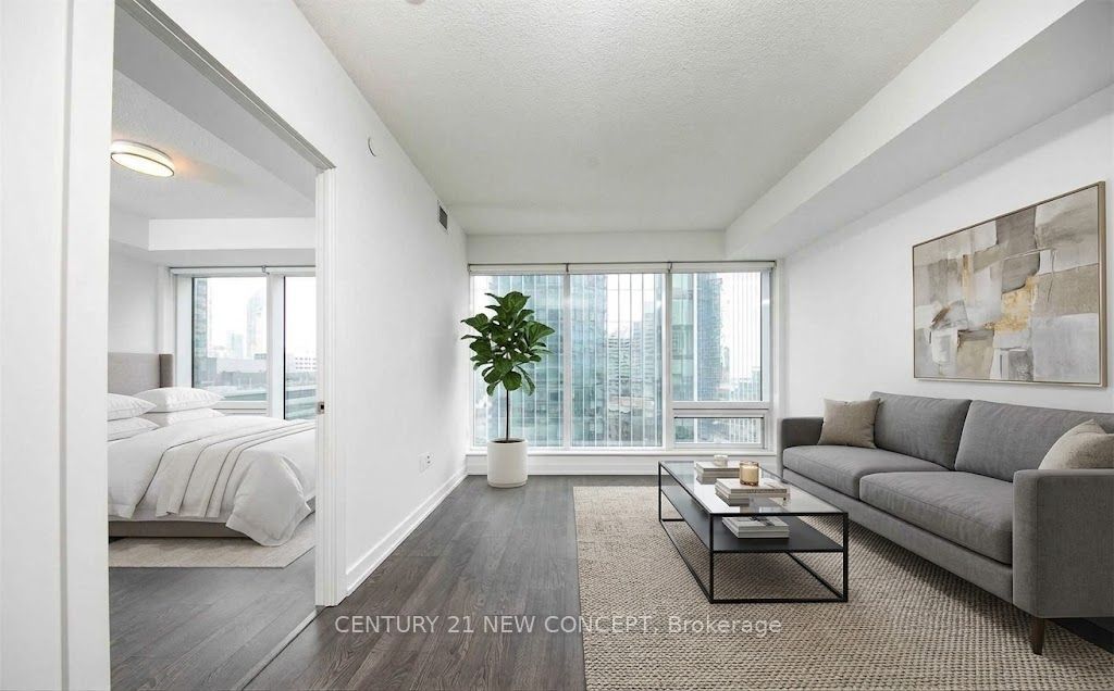Photo of 10 York Street #1404, Toronto, ON M5J 0E1 (MLS # C13726040)