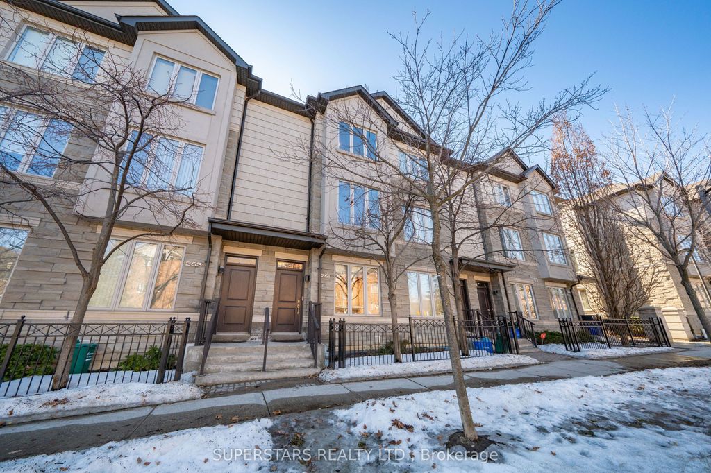 Photo of 261 South Park Road, Markham, ON L3T 0B6 (MLS # N12864700)