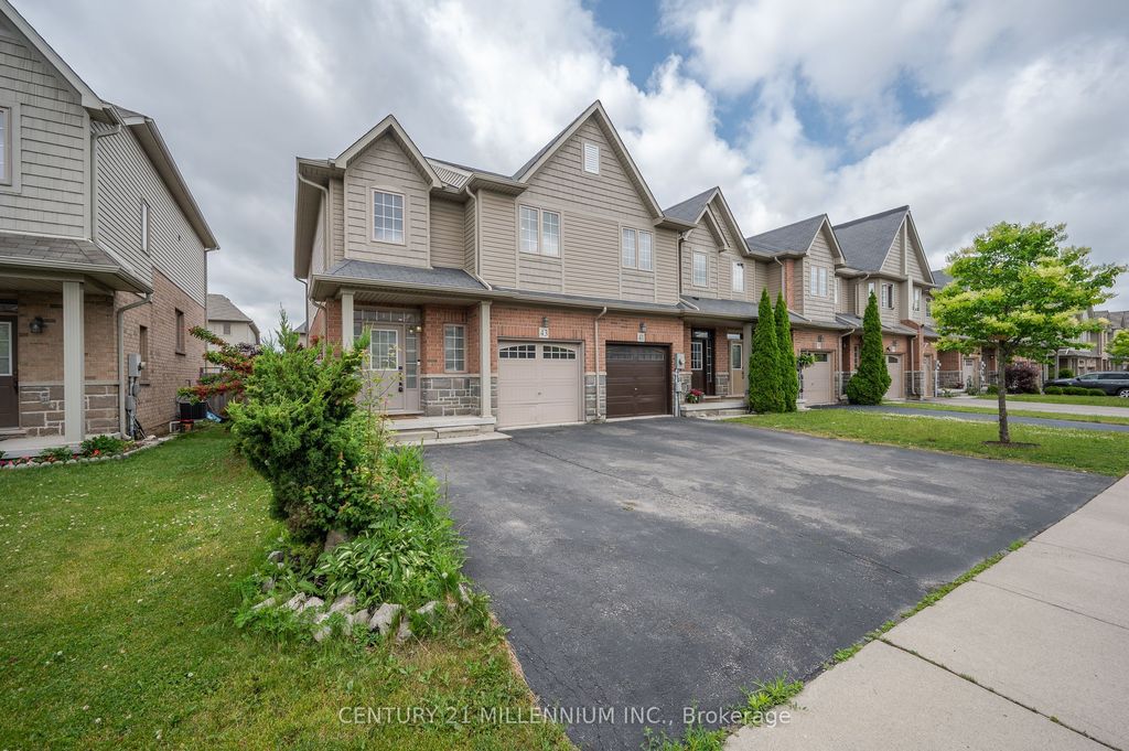 Photo of 43 Bankfield Crescent, Hamilton, ON L8J 0C1 (MLS # X12451509)