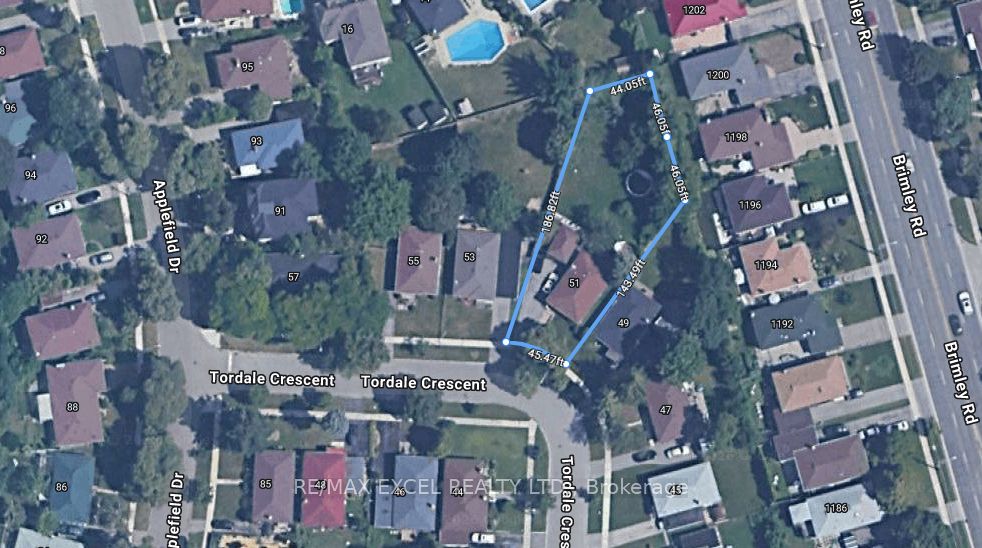 51 Tordale Crescent