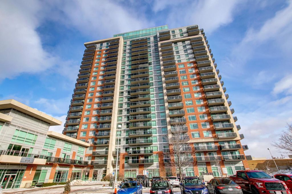 Photo of 215 Queen Street E #1103, Brampton, ON L6W 0A9 (MLS # W13076748)