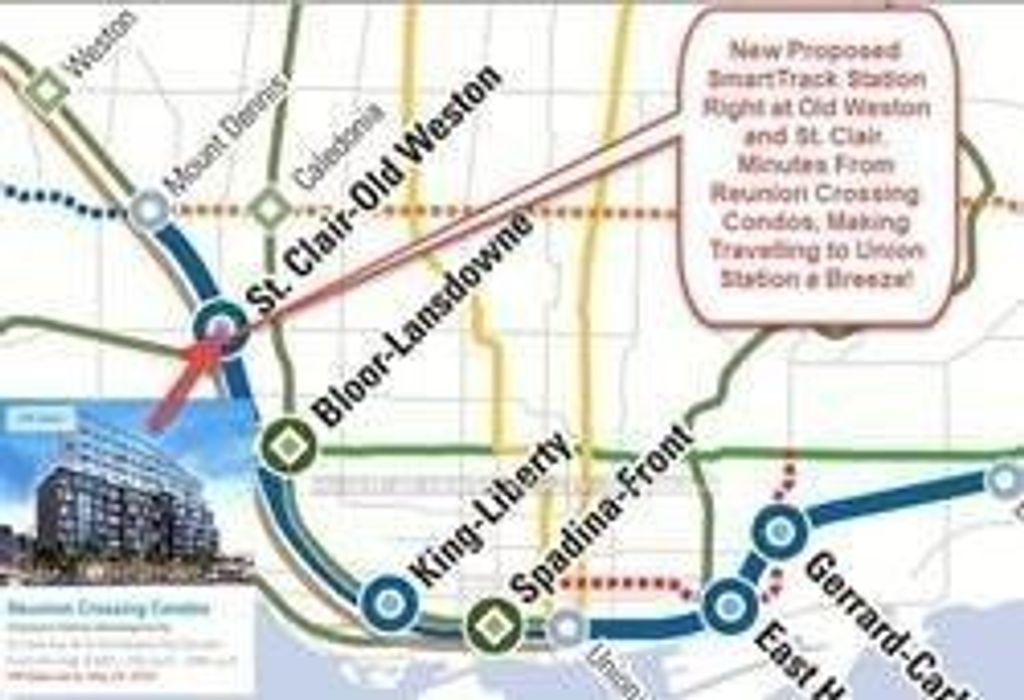 Photo of 1808 St.Clair Avenue W #313, Toronto, ON M6N 0C1 (MLS # W12277441)