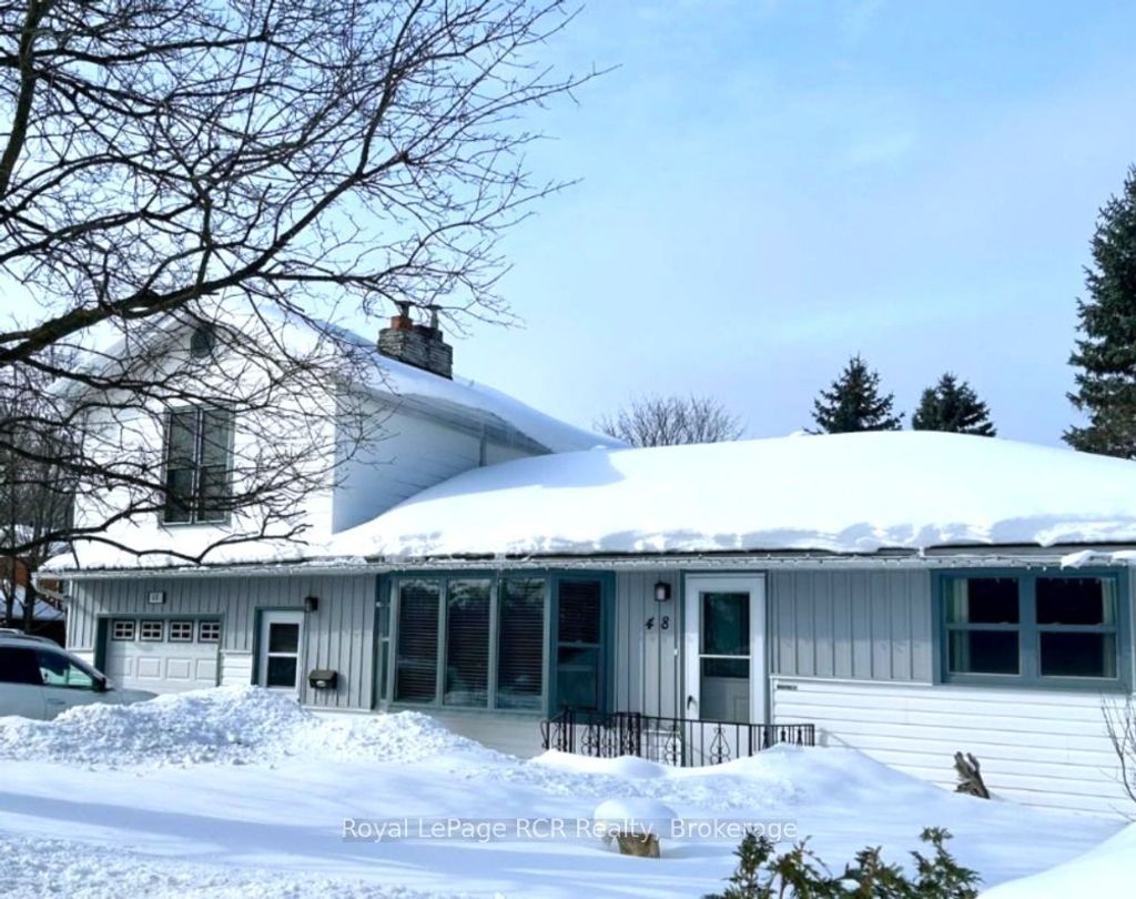 Photo of 48 4th Avenue W, Owen Sound, ON N4K 4V2 (MLS # X12791810)