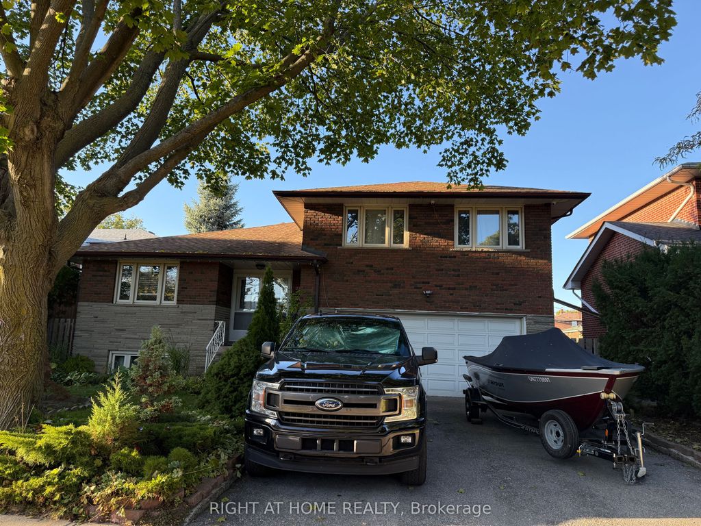 Photo of Toronto, ON M9P 1B7 (MLS # W12790952)