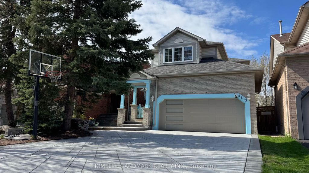 Photo of 5812 Dalebrook Crescent, Mississauga, ON L5M 5R7 (MLS # W13097702)