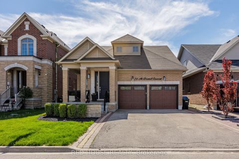 Photo of 74 Mcdonnell Crescent, Bradford West Gwillimbury, ON L3Z 0S7 (MLS # N12684044)
