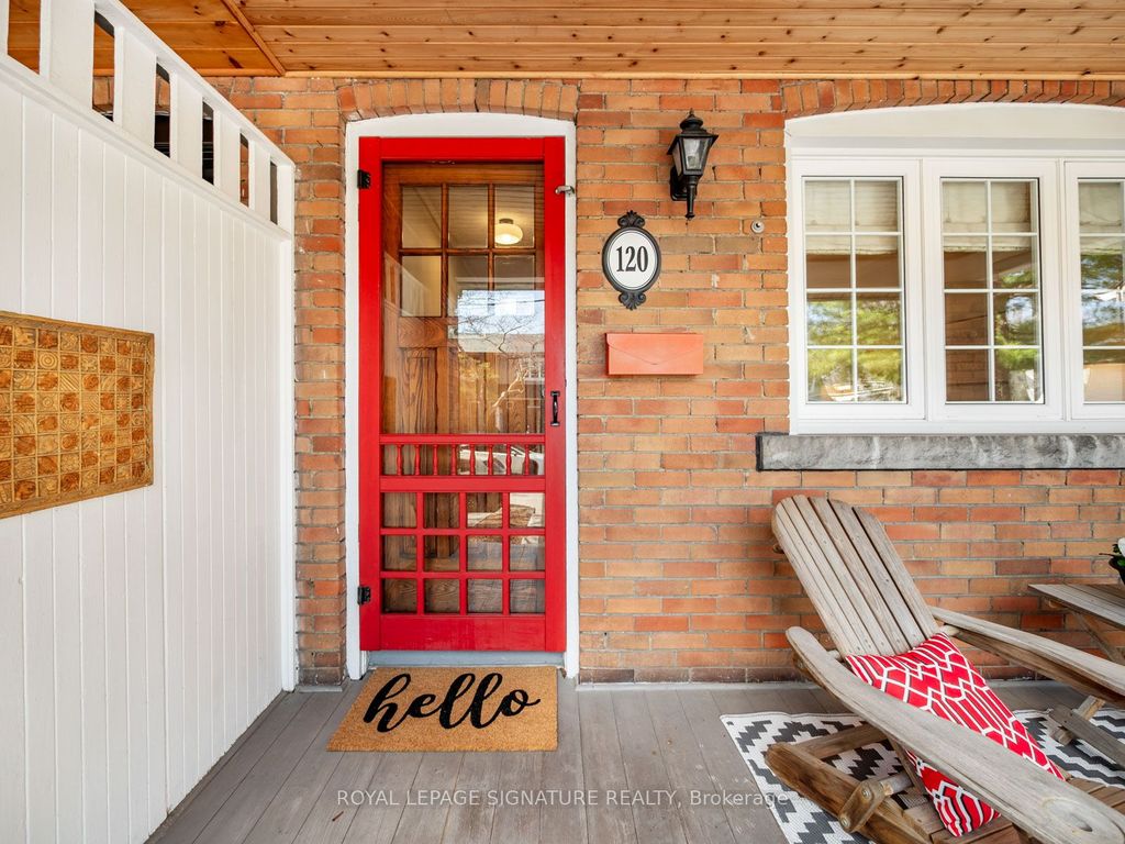 Photo of 120 Hollywood Crescent, Toronto, ON M4L 2K6 (MLS # E12990190)