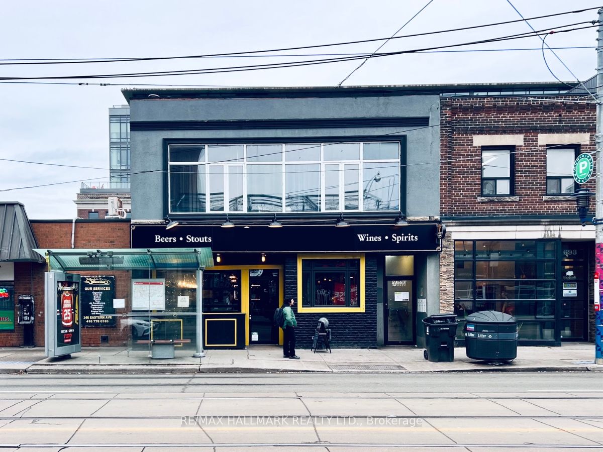 701 Queen Street E