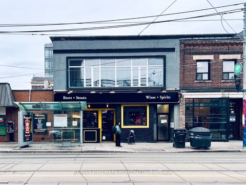 701 Queen Street E Toronto ON M4M 1G6