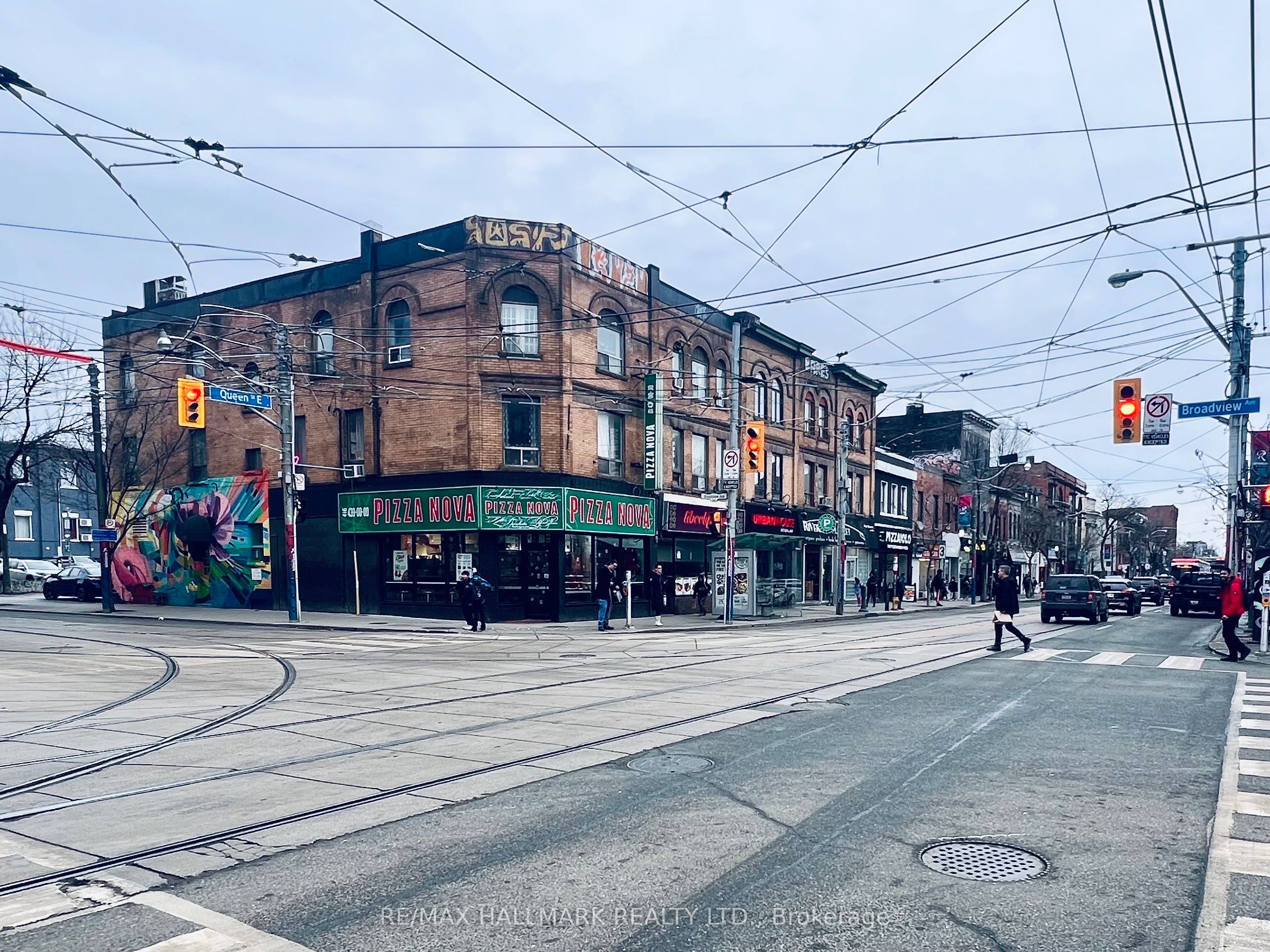 701 Queen Street E