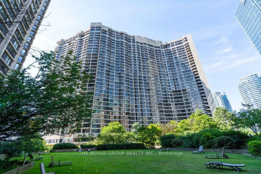 Photo of 65 Harbour Square #1709, Toronto, ON M5J 2L4 (MLS # C12796244)