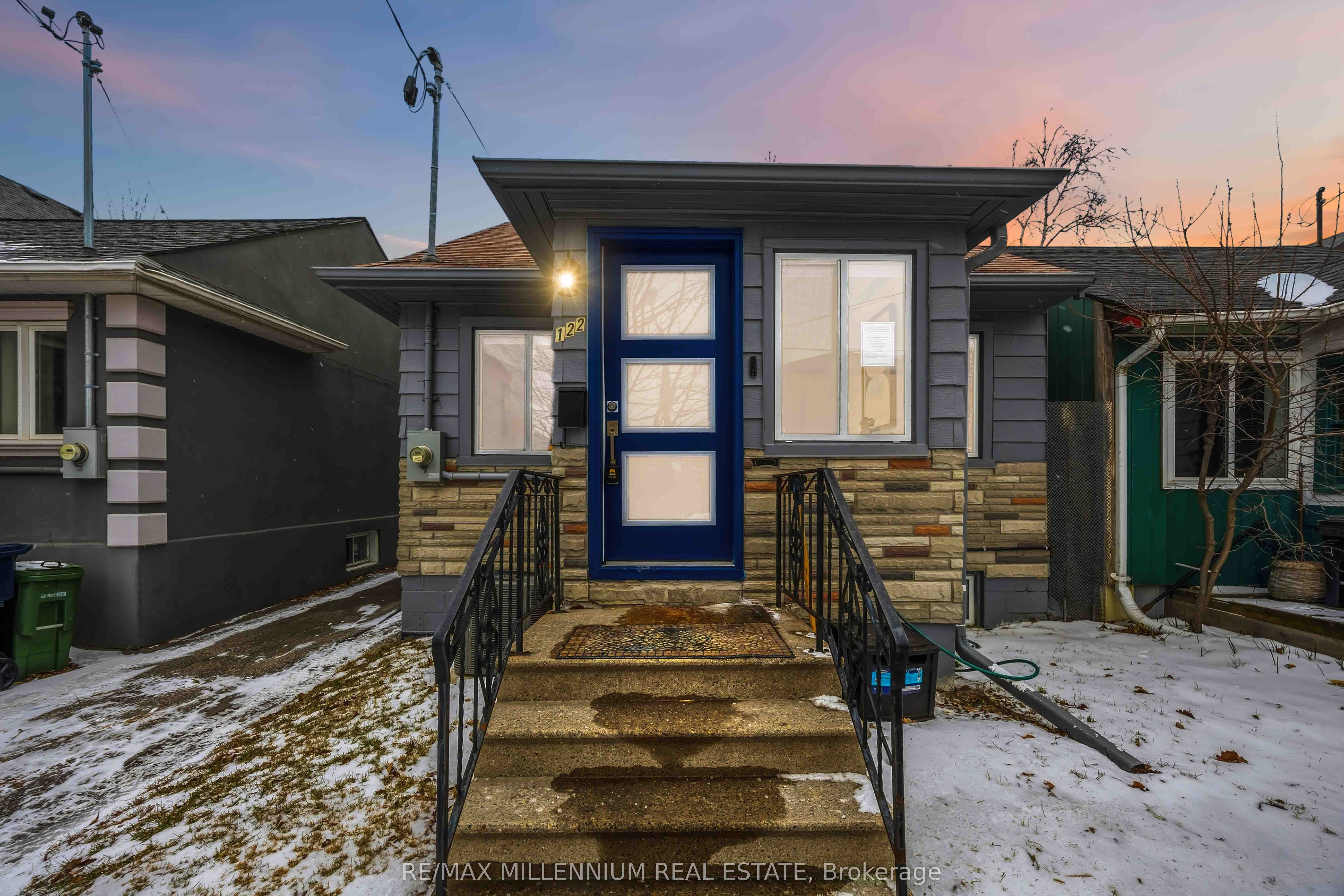 122 Twenty Second Street