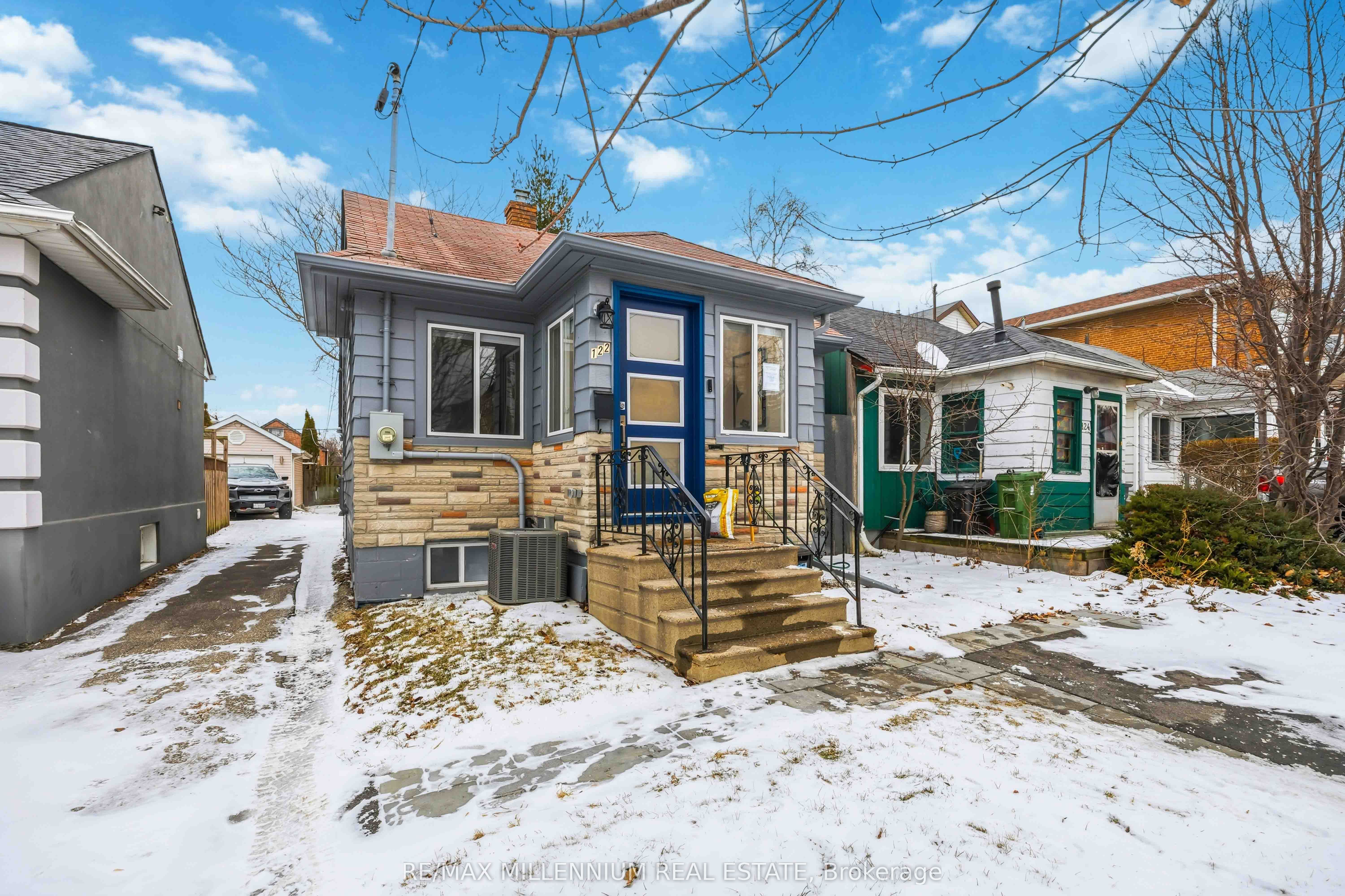 122 Twenty Second Street