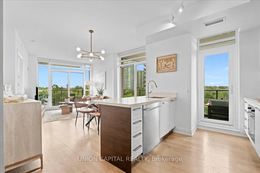 Photo of 36 Park Lawn Road #505, Toronto, ON M8V 0E5 (MLS # W13764256)