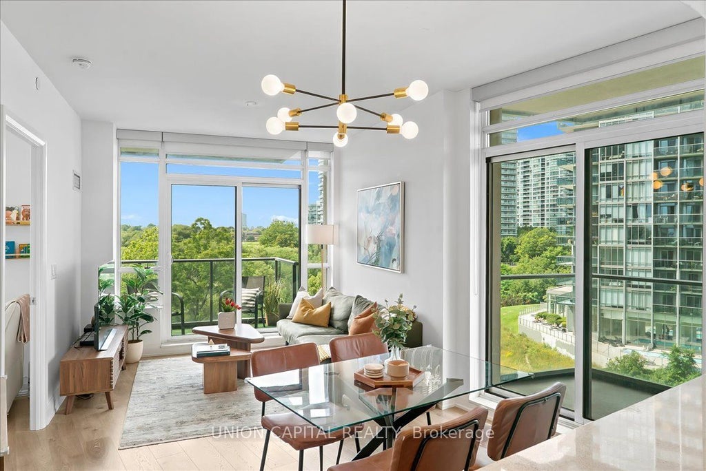 Photo of 36 Park Lawn Road #505, Toronto, ON M8V 0E5 (MLS # W13764256)