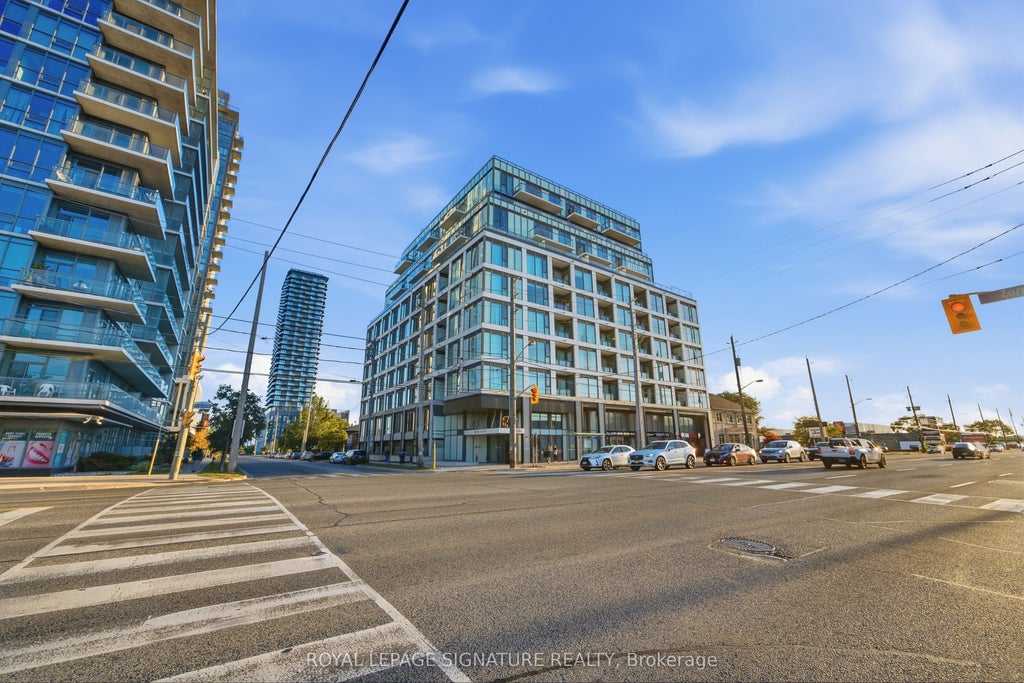 Photo of 1195 The Queensway N/A #406, Toronto, ON M8Z 0H1 (MLS # W13861442)