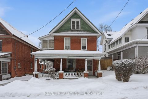 Photo of 535 Park Street N, Peterborough, ON K9H 4R6 (MLS # X12657148)