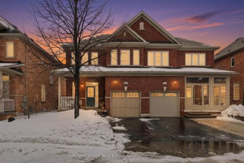 26 Prebble Drive Markham ON L6E 0E8