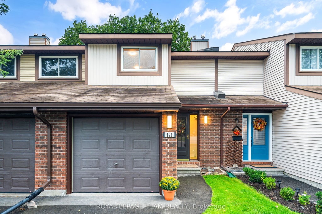 Photo of 121 CASTLEFRANK Road #15, Kanata, ON K2L 2Y1 (MLS # X13816942)
