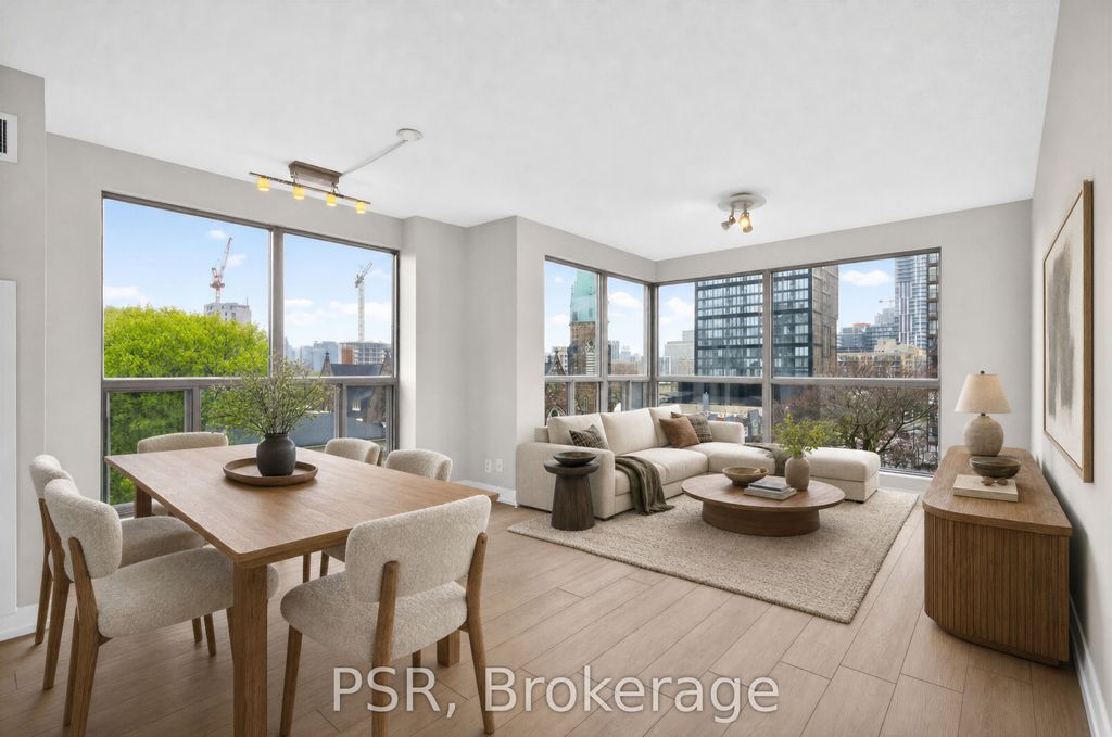 Photo of 298 Jarvis Street #506, Toronto, ON M5B 2M4 (MLS # C13118012)