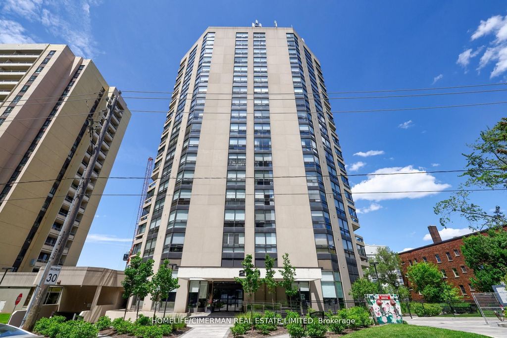 Photo of 240 Heath Street W #1002, Toronto, ON M5P 3L5 (MLS # C13130632)