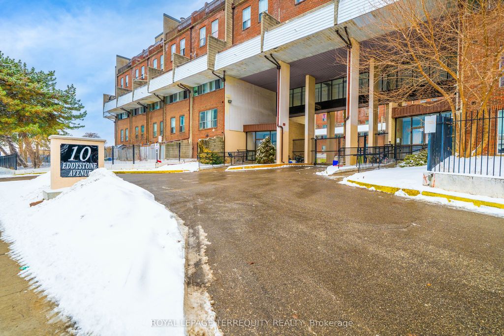 Photo of 10 Eddystone Avenue #224, Toronto, ON M3N 2T2 (MLS # W12666364)