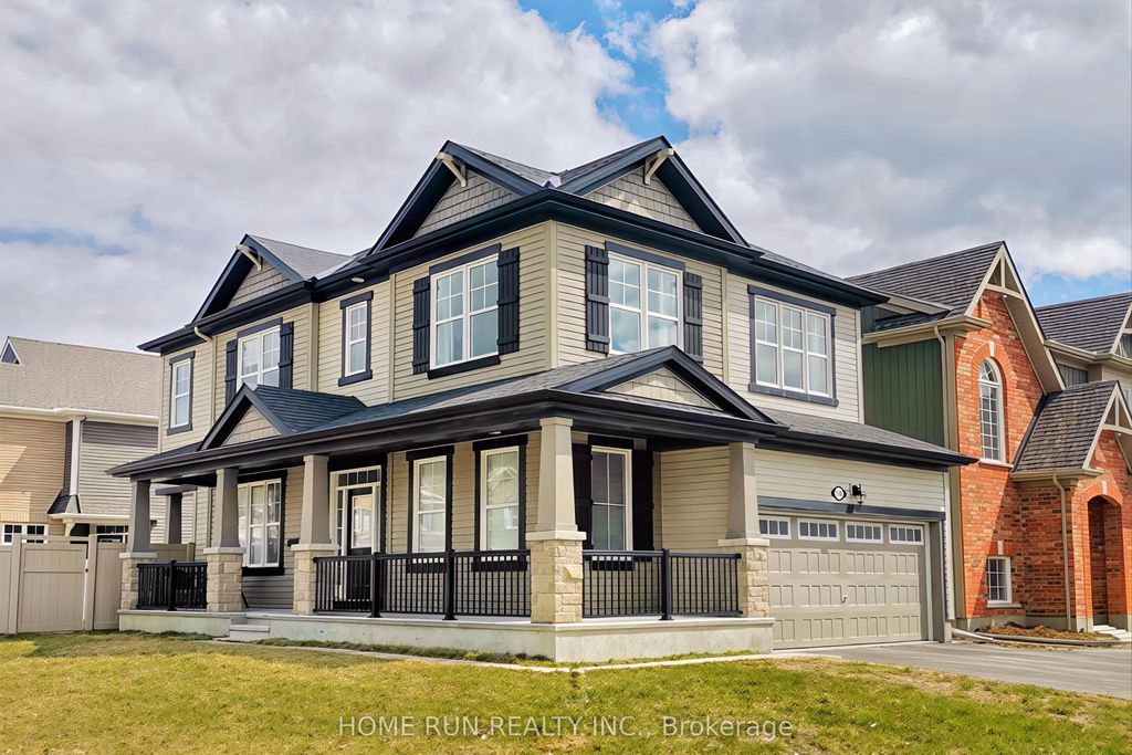 Photo of 156 Andre Audet Avenue, Barrhaven, ON K2J 5Z2 (MLS # X12785856)