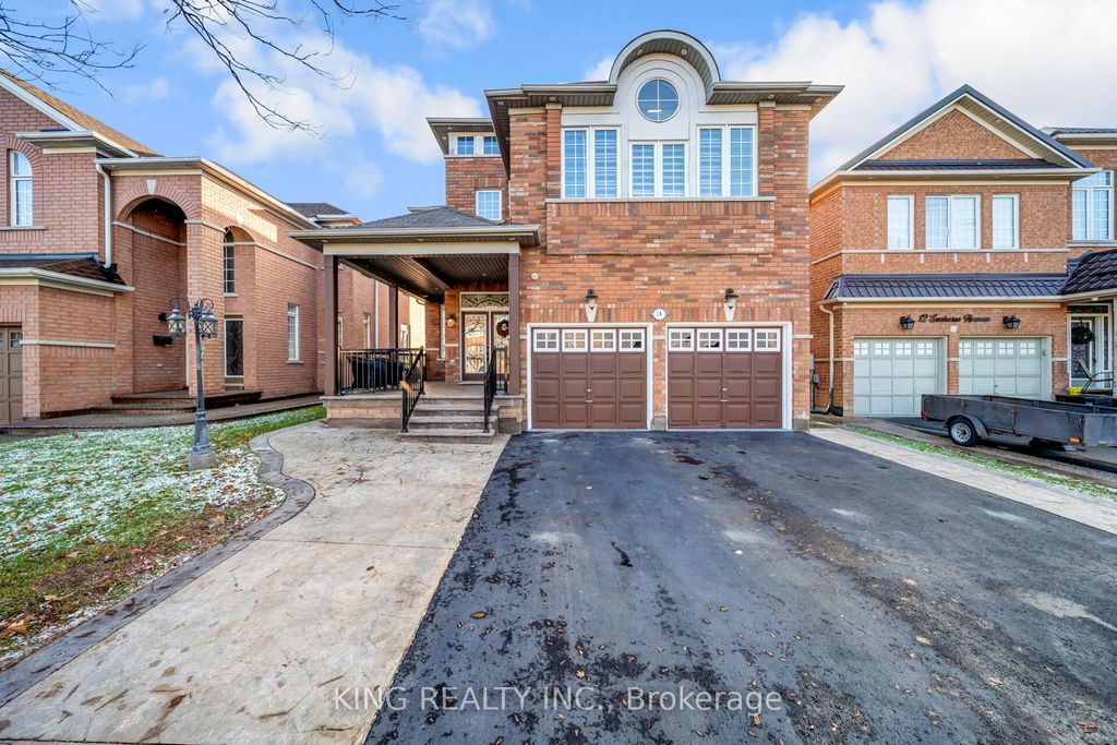 Photo of 14 Seahorse Avenue, Brampton, ON L6V 4P3 (MLS # W12631776)