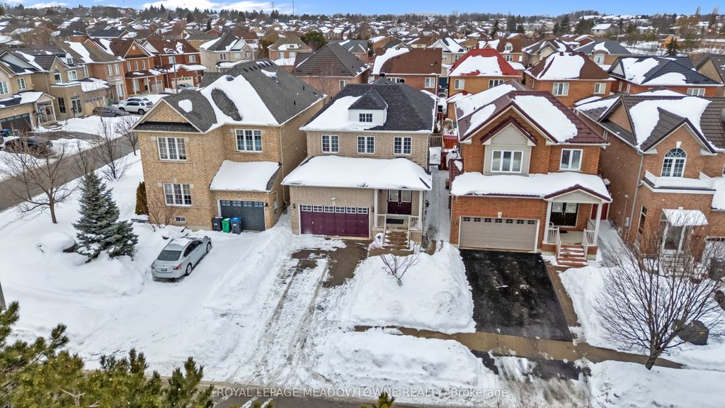 Photo of 15 New Hampshire Court, Brampton, ON L6S 0B9 (MLS # W12787010)